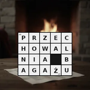 Hasło krzyżówkowe bagażownia - przechowalnia bagażu – rozwiązanie, synonimy, podpowiedzi i definicje krzyżówkowe